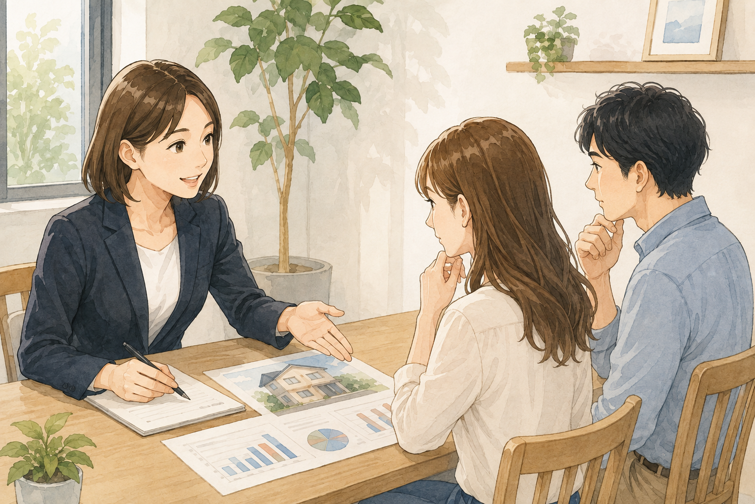 この価格では、たぶん売れません。
