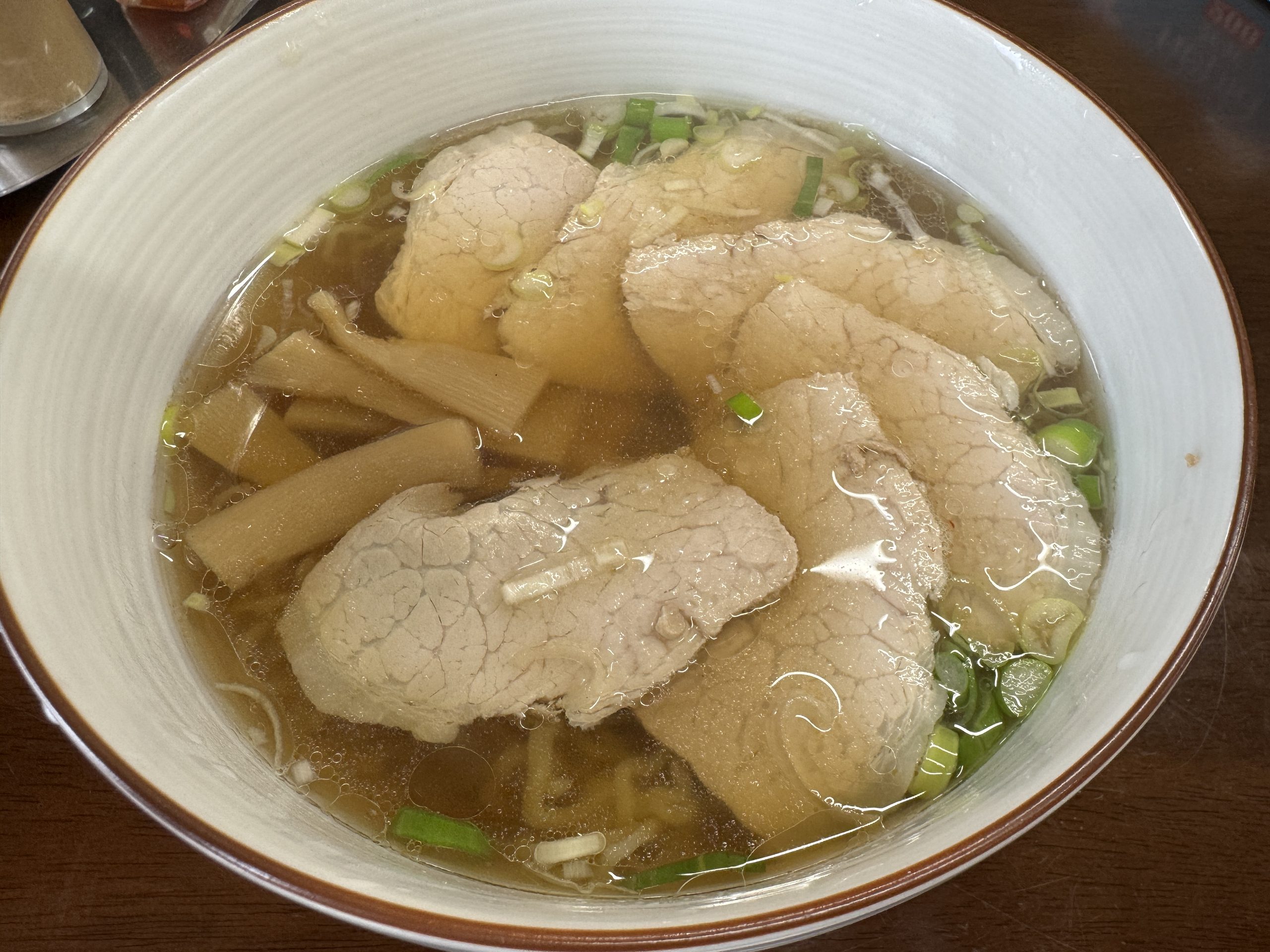 釜石市鵜住居「ラーメンこんとき」――懐かしい味に、突然会った