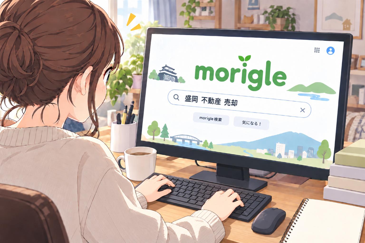 「盛岡 不動産 売却」