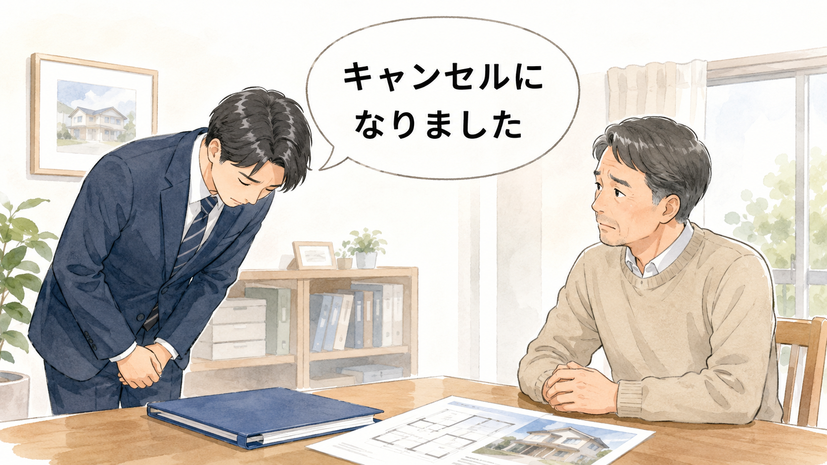 すんなり売れた家、3度目で決まった家――売り出しから引き渡しまで